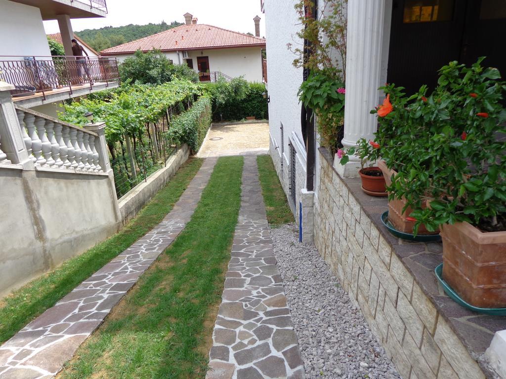 Apartments Butinar Pri Kapitanu Ankaran Buitenkant foto