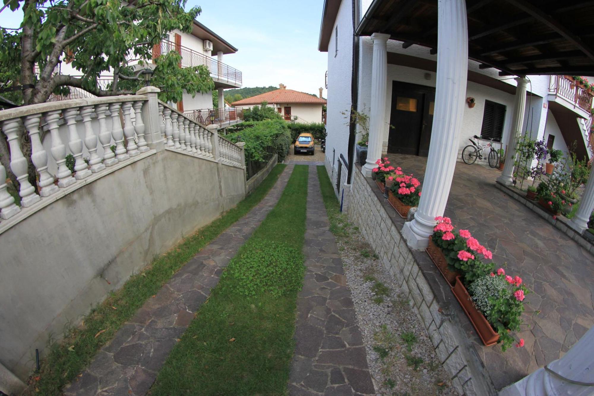 Apartments Butinar Pri Kapitanu Ankaran Kamer foto