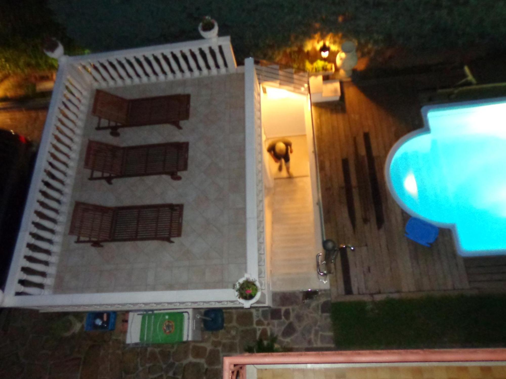 Apartments Butinar Pri Kapitanu Ankaran Kamer foto