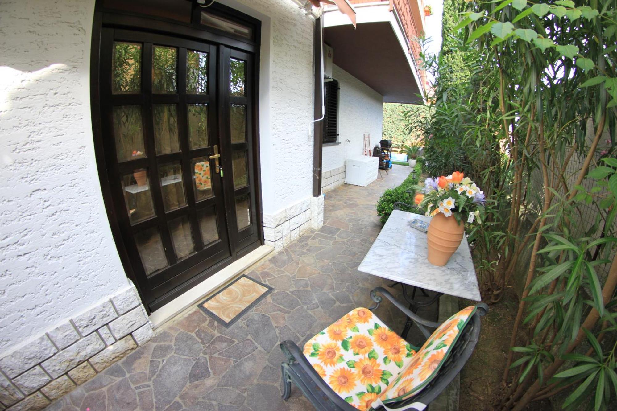 Apartments Butinar Pri Kapitanu Ankaran Kamer foto