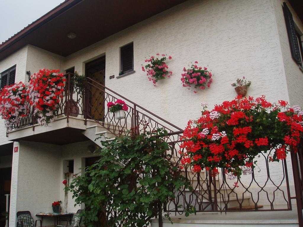 Apartments Butinar Pri Kapitanu Ankaran Buitenkant foto