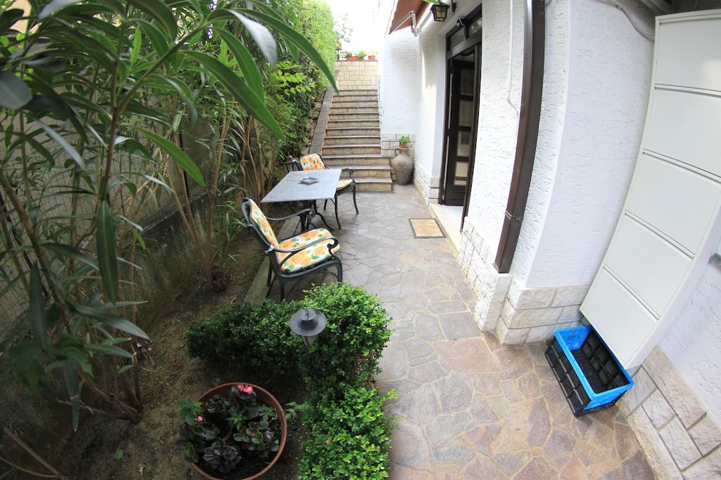 Apartments Butinar Pri Kapitanu Ankaran Buitenkant foto